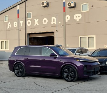 Lixiang L9 изнутри. Анатомия хайпа, скрытые дефекты и реальность владения