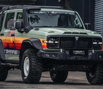 Tank 300: Архитектура классики в цифровом мире