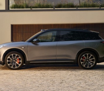 NIO ES6: кроссовер, который не нужно объяснять семье