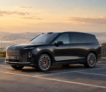 NIO ES8: первая модель бренда, которая выросла в полноразмерный флагман