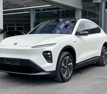 NIO EC7: когда Cd=0,23 — не маркетинг, а обоснование доплаты
