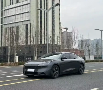 Lynk&Co Z10: электрический брат Zeekr 001, который выбрал собственный путь