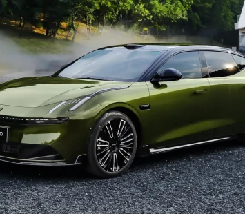 Lynk&Co 10 EM-P: электрический седан, который стал гибридом после урока рынка