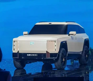 Jetour G900: флагман, который ещё не продаётся — и уже задаёт вопросы всему классу