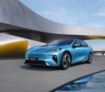Deepal L07: тот же лифтбек, что SL03 — только умнее и с другими приоритетами