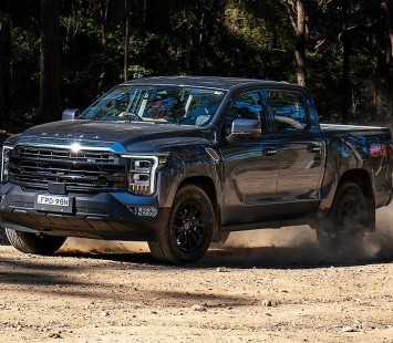 Foton Tunland V7: китайский Ford F-150 с дизельным гибридом — рабочий пикап или больше