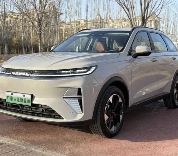 Haval Xiaolong Max: гибридный кроссовер Haval, который так и не стал официальным для России