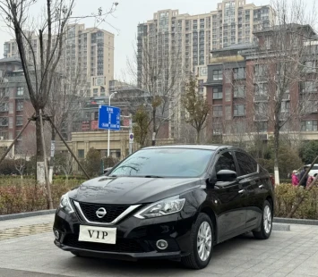 Nissan Sylphy: машина, которая обогнала саму себя