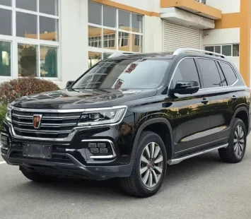 Этот Roewe построен не так, как остальные модели бренда