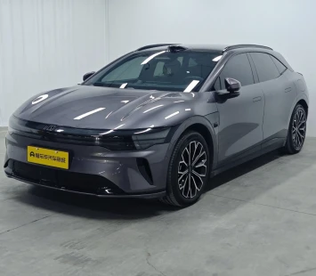 «Электрический Luxgen» с 646 л.с.: что не так с Zeekr 007 GT