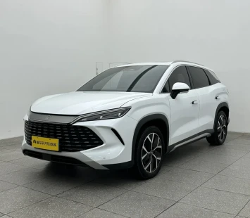 BYD Song L DM-i: главное — не перепутать