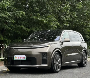 Li Auto: бренд, который сделал ставку не на батарею, а на бензиновый генератор — и три года был самым прибыльным электропроизводителем Китая
