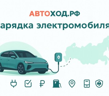 Как заряжать электромобиль