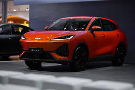 Chery Fengyun T7: кроссовер, где самая дешёвая версия получила ту же батарею, что и самая дорогая