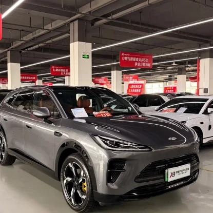 Chery Fengyun T9L: большой гибридный кроссовер с запасом хода как у бензинового бака плюс электричество