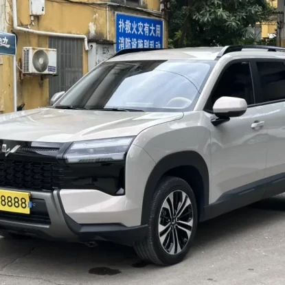 Wuling Starlight 560: когда «дёшево» — это осознанный выбор, а не недостаток