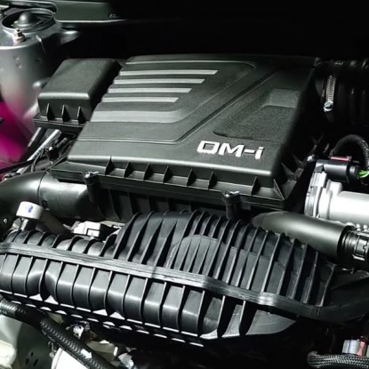 Электромоторы BYD: кто их делает, какие стоят в гибридах и электромобилях и чем отличаются поколения