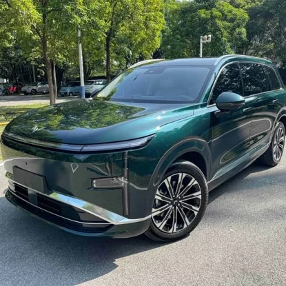 Wuling Starlight L: большой шестиместный кроссовер по цене компактного