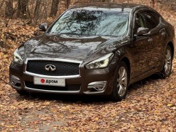 Nissan Fuga 2.5 250GT Cool Exclusive 2017