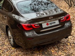 Nissan Fuga 2.5 250GT Cool Exclusive 2017