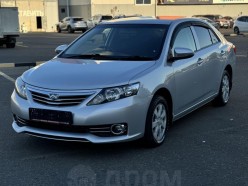 Toyota Allion A15 2016