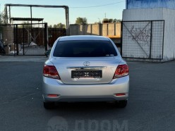 Toyota Allion A15 2016