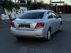 Toyota Allion A15 2016