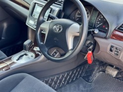 Toyota Allion A15 2016