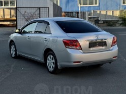 Toyota Allion A15 2016