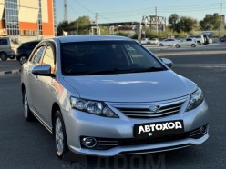 Toyota Allion A15 2016