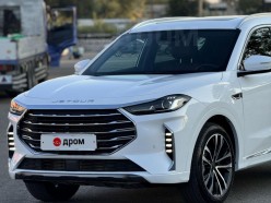 Jetour X70 Plus 1.6 DCT Strong Plus 2021