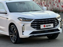 Jetour X70 Plus 1.6 DCT Strong Plus 2021