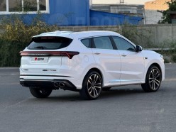 Jetour X70 Plus 1.6 DCT Strong Plus 2021
