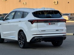 Jetour X70 Plus 1.6 DCT Strong Plus 2021