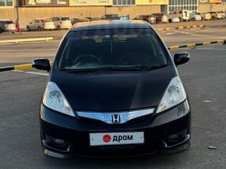 Honda Fit Shuttle 1.3 NAVI Premium Selection 2012