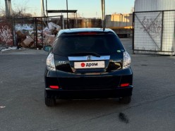 Honda Fit Shuttle 1.3 NAVI Premium Selection 2012