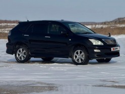 Toyota Harrier 240G Premium L Package 2010