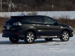 Toyota Harrier 240G Premium L Package 2010