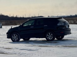 Toyota Harrier 240G Premium L Package 2010