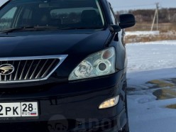 Toyota Harrier 240G Premium L Package 2010