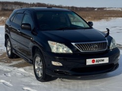 Toyota Harrier 240G Premium L Package 2010