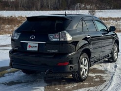 Toyota Harrier 240G Premium L Package 2010