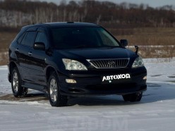 Toyota Harrier 240G Premium L Package 2010