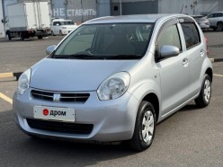 Toyota Passo X 2012