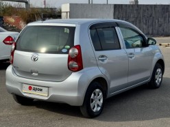Toyota Passo X 2012
