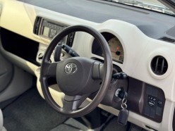 Toyota Passo X 2012