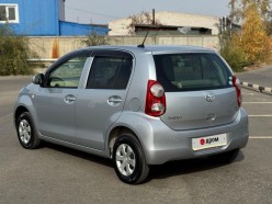 Toyota Passo X 2012