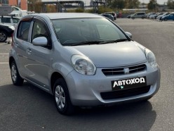 Toyota Passo X 2012