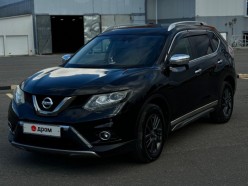 Nissan X-Trail 20X Black X-Tremer X 5-seat 4WD 2015