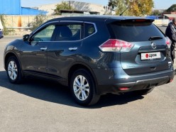 Nissan X-Trail 20X Emergency Brake Package 5-seat 4WD 2014
